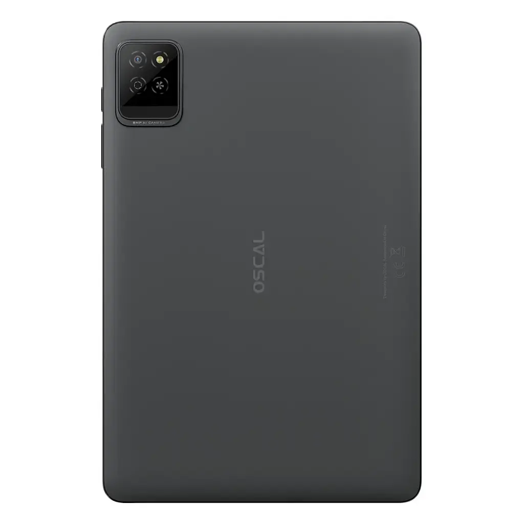Планшет Oscal Pad 30 4/128Gb Wi-Fi Cosmic Gray Global version - фото 3