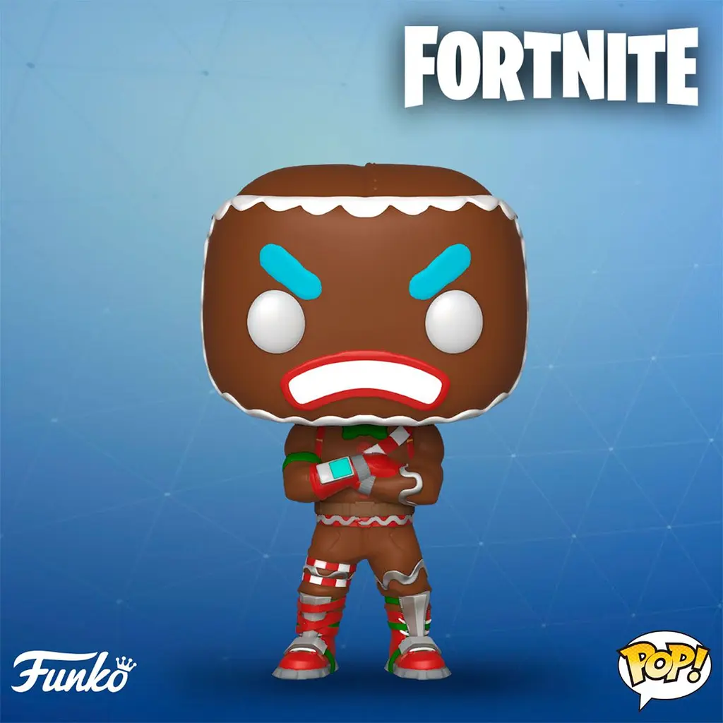 Игровая фигурка Funko Pop Fortnite S1 Веселый мародер (34880) - фото 4