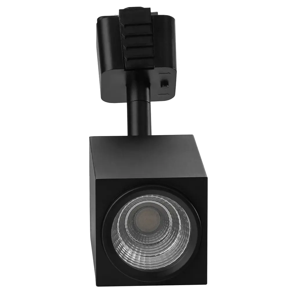Светильник трековый поворотный LED KW-204/7W NW BK Brille 32-925 - фото 4