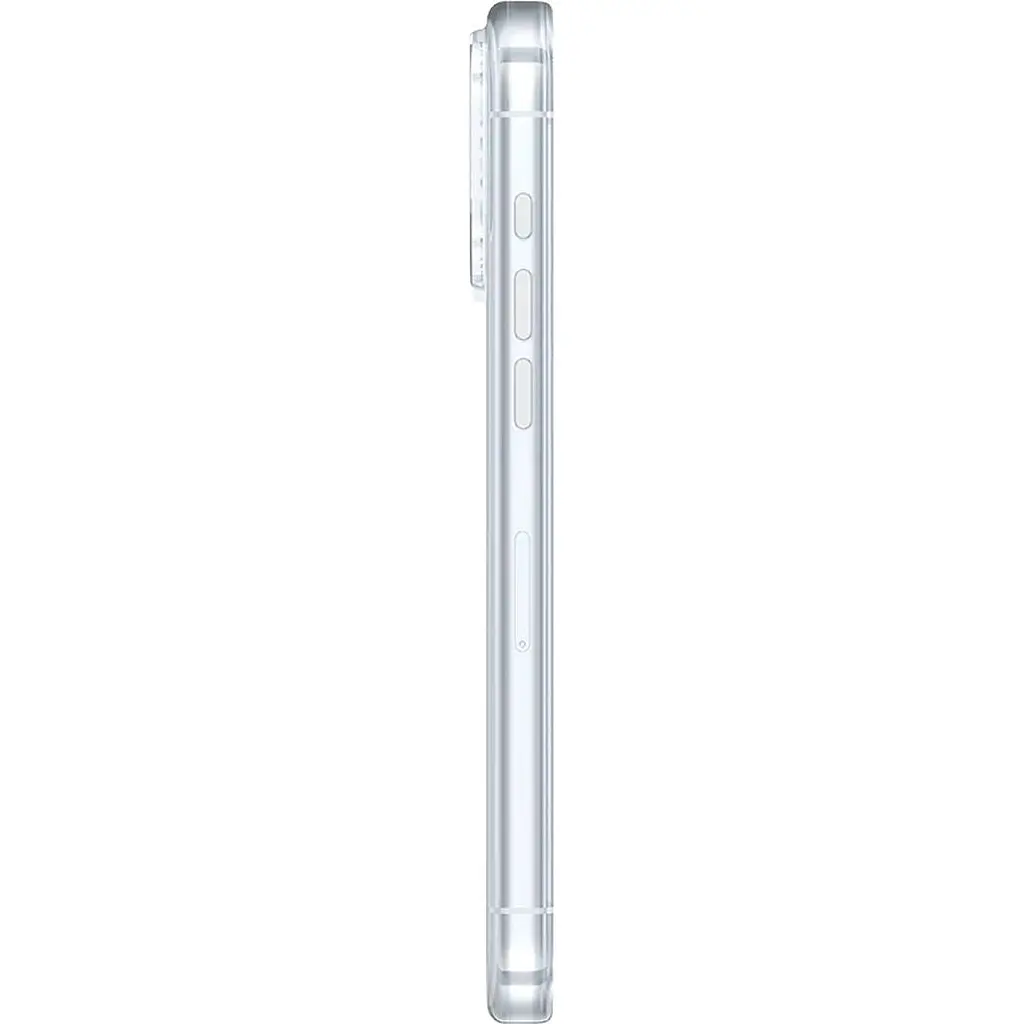 Чохол Benks Crystal Case with MagSafe для Apple iPhone 17 Pro Transparent [146012] - фото 4