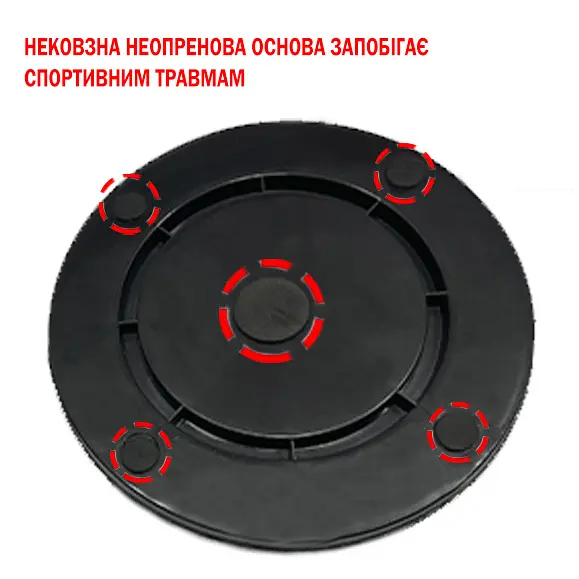 Упори для віджимань EasyFit - фото 6