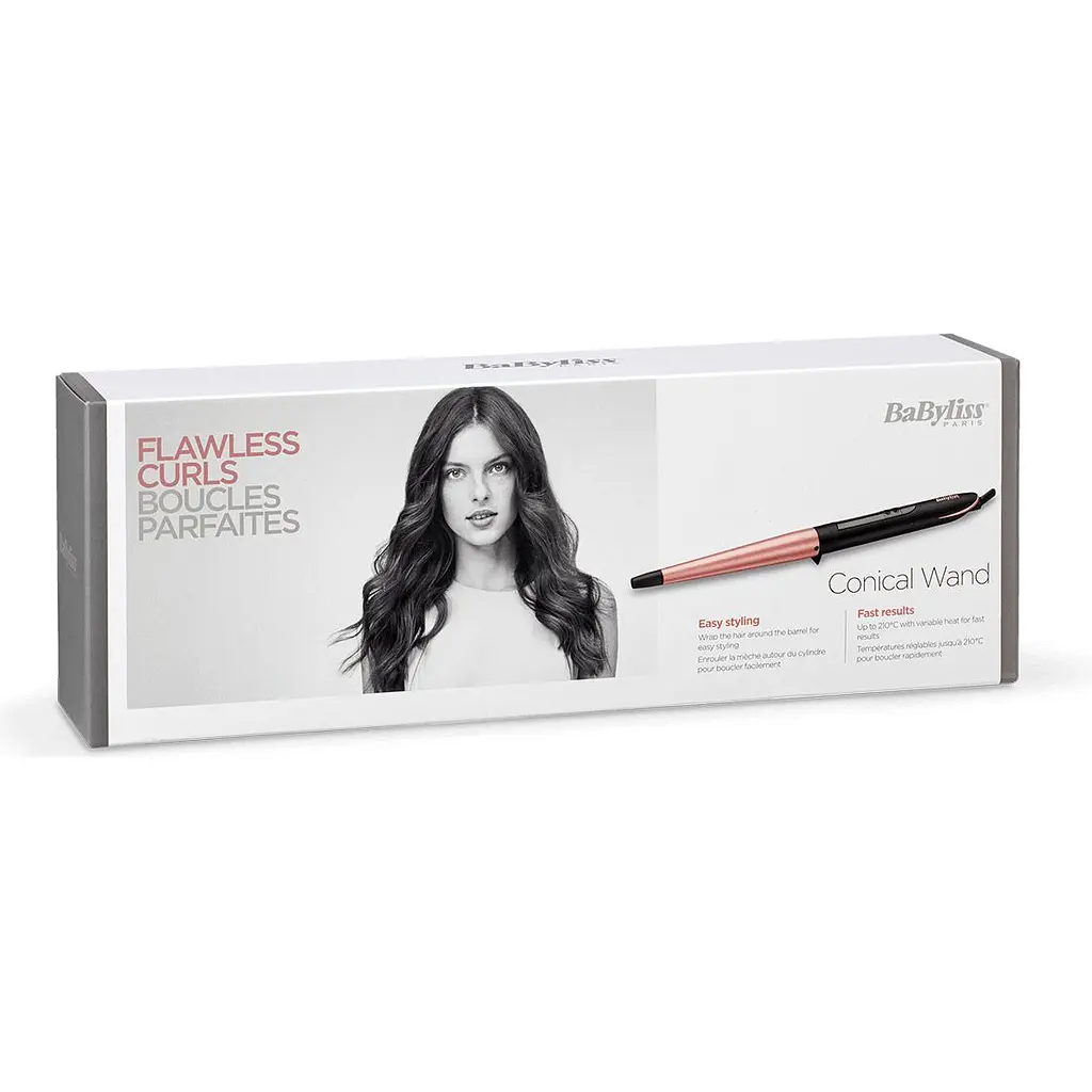 Плойка для волосся BaByliss C454E [87075] - фото 6