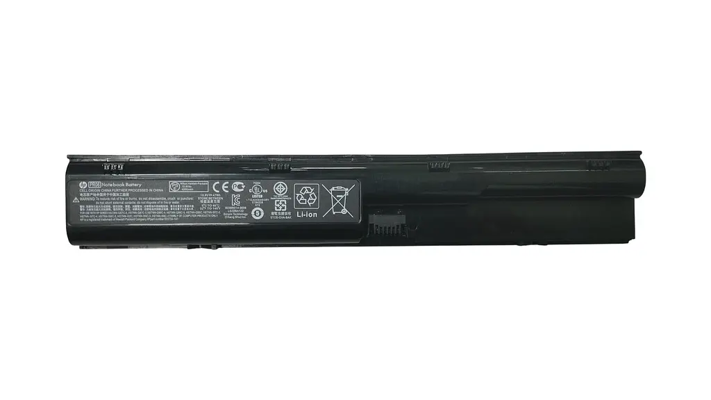 Акумулятор HP Compaq HSTNN-LB2R ProBook 4330s 10.8V Black 4200 mAh - фото 2