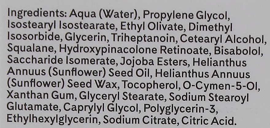 Сыворотка с ретинолом Q+A Retinol Serum 30 мл - фото 3