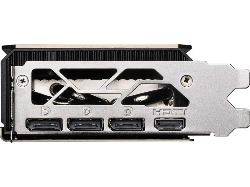 Видеокарта MSI GeForce RTX 5070 12G INSPIRE 3X OC (G5070-12I3C) - фото 5