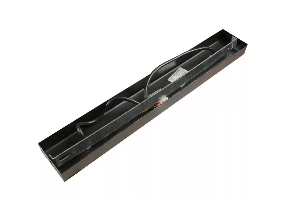 Підвісний світильник ETRON Horizon 1-EDR-8422 GX53 5×15W чорний - фото 3