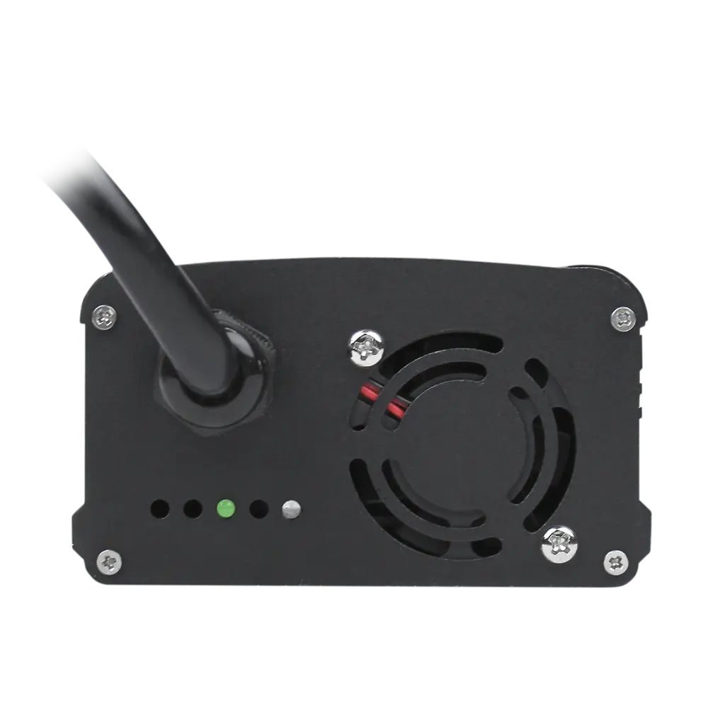 Зарядное устройство для аккумуляторов LiFePO4 12V (14.6V)-20A-240W - фото 2