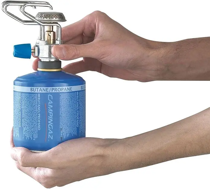 Пальник портативний Campingaz Bleuet Micro Plus (41854) - фото 2