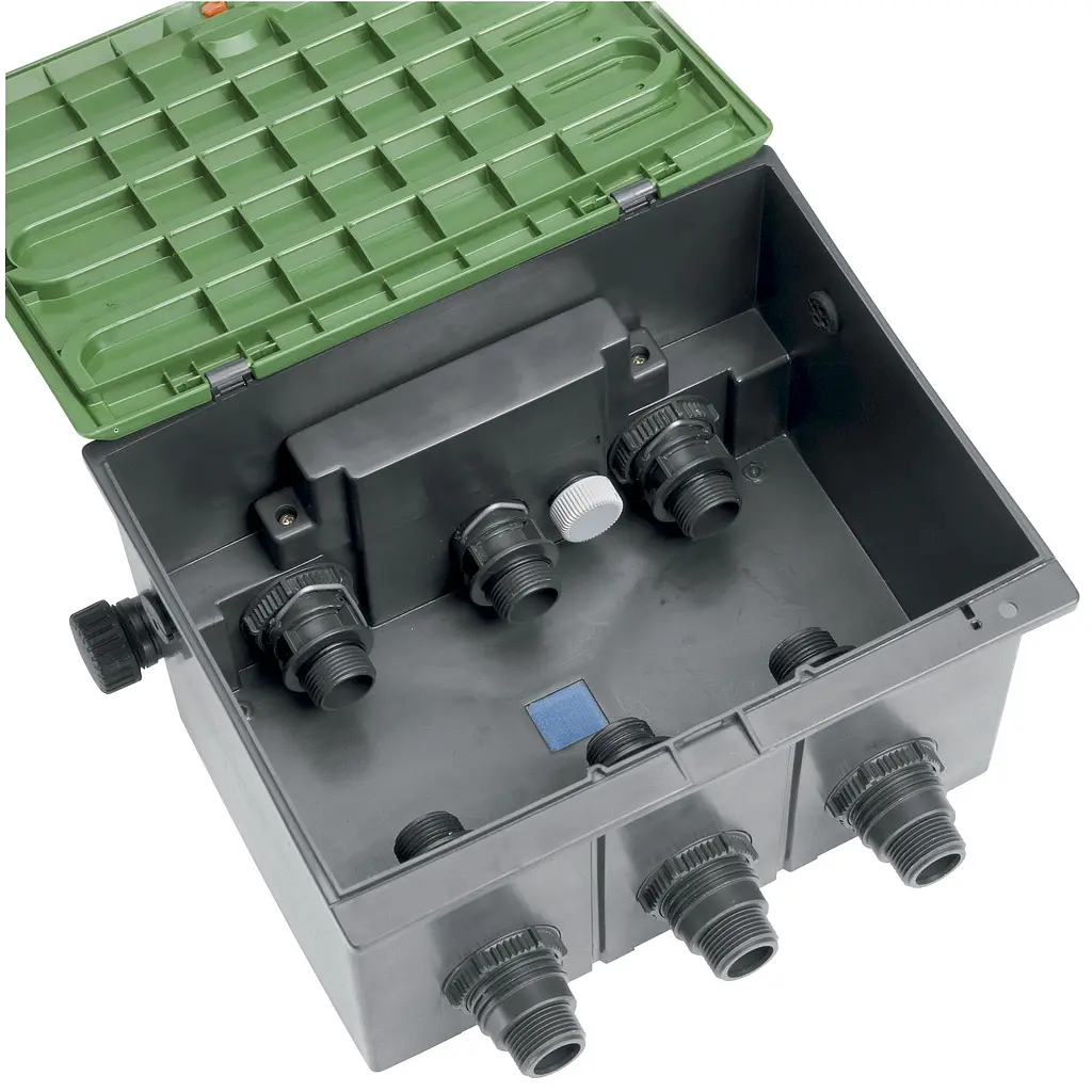 Коробка для клапана для поливу Gardena V3 (01255-29)