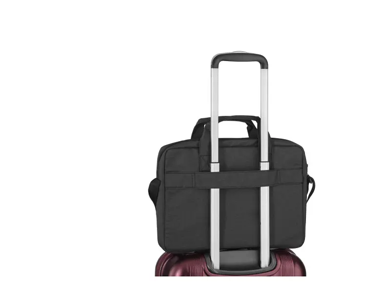 Сумка для ноутбука Tucano Tlinea Black (BSBTK15-BK) - фото 9