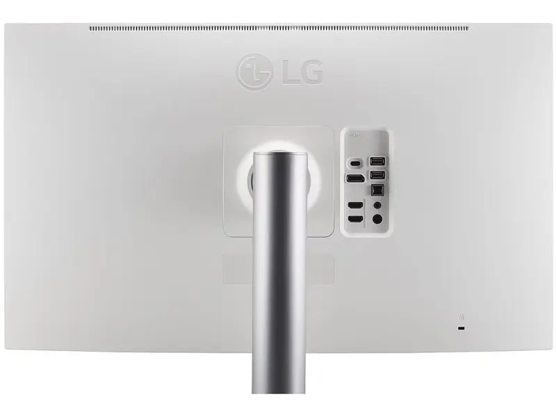 Монітор LG UltraFine (27UQ850V-W) - фото 7
