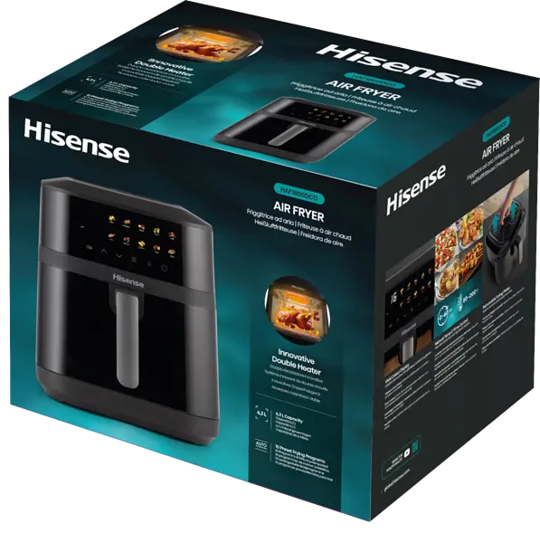 Мультипіч Hisense HAF1800DCD - фото 5