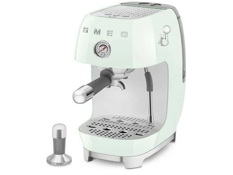 Кавоварка Smeg ECF03PGEU - фото 8