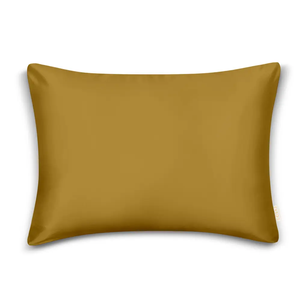 Комплект постільної білизни Cosas підлітковий сатин CURCUMA 160 x 220 см (23Satin_Curcuma_Curcuma_155) - фото 3