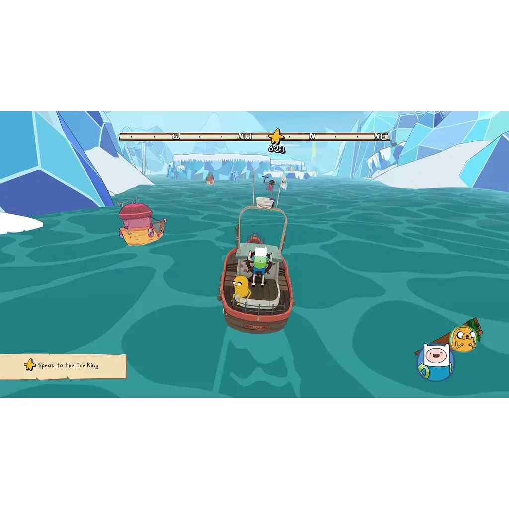 Ключ активации Microsoft Adventure Time: Pirates of the Enchiridion для Xbox One/Series S/X - фото 11