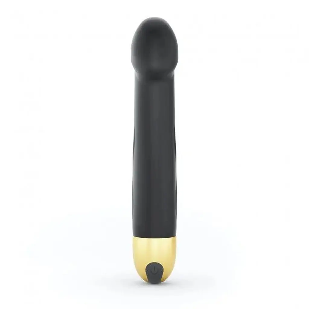 Вибратор реалистичный Dorcel Real 2.0 22 см черный - фото 4