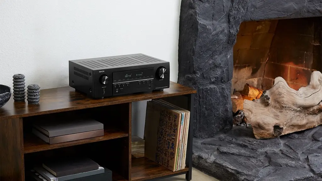 AV-Ресивер 5.2-канальний Denon AVC-S670H Black - фото 7