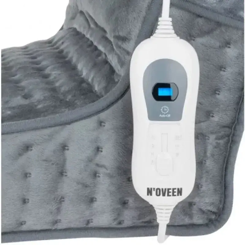 Електрогрілка N'oveen EB550 Grey - фото 6