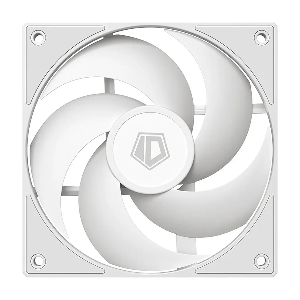 Кулер до корпусу ID-Cooling Вентилятор ID-Cooling AS-120-W Trio (AS-120-W TRIO) - фото 5