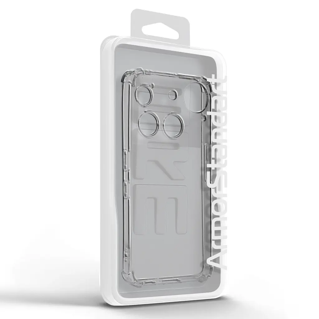 Чохол ArmorStandart Air Force для Nothing Phone (3) Camera cover Clear - фото 6