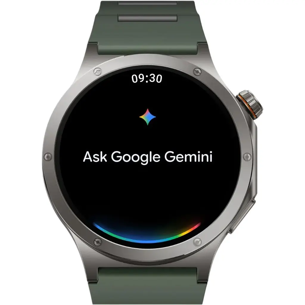 Смарт-годинник OnePlus Watch 4 Evergreen Titanium [172525] - фото 3