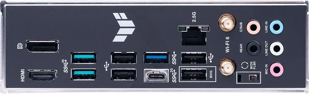 Материнська плата Asus B650M-Plus TUF Gaming Wi-Fi Socket AM5 (TUF GAMING B650M-PLUS WIFI) Б/В - фото 3