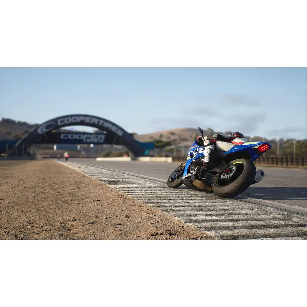 Ключ активации Microsoft Ride 3 для Xbox One/Series - фото 5