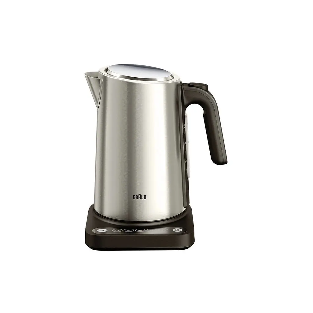 Електрочайник Braun WK 5205 BK чорний (WK5205BK)