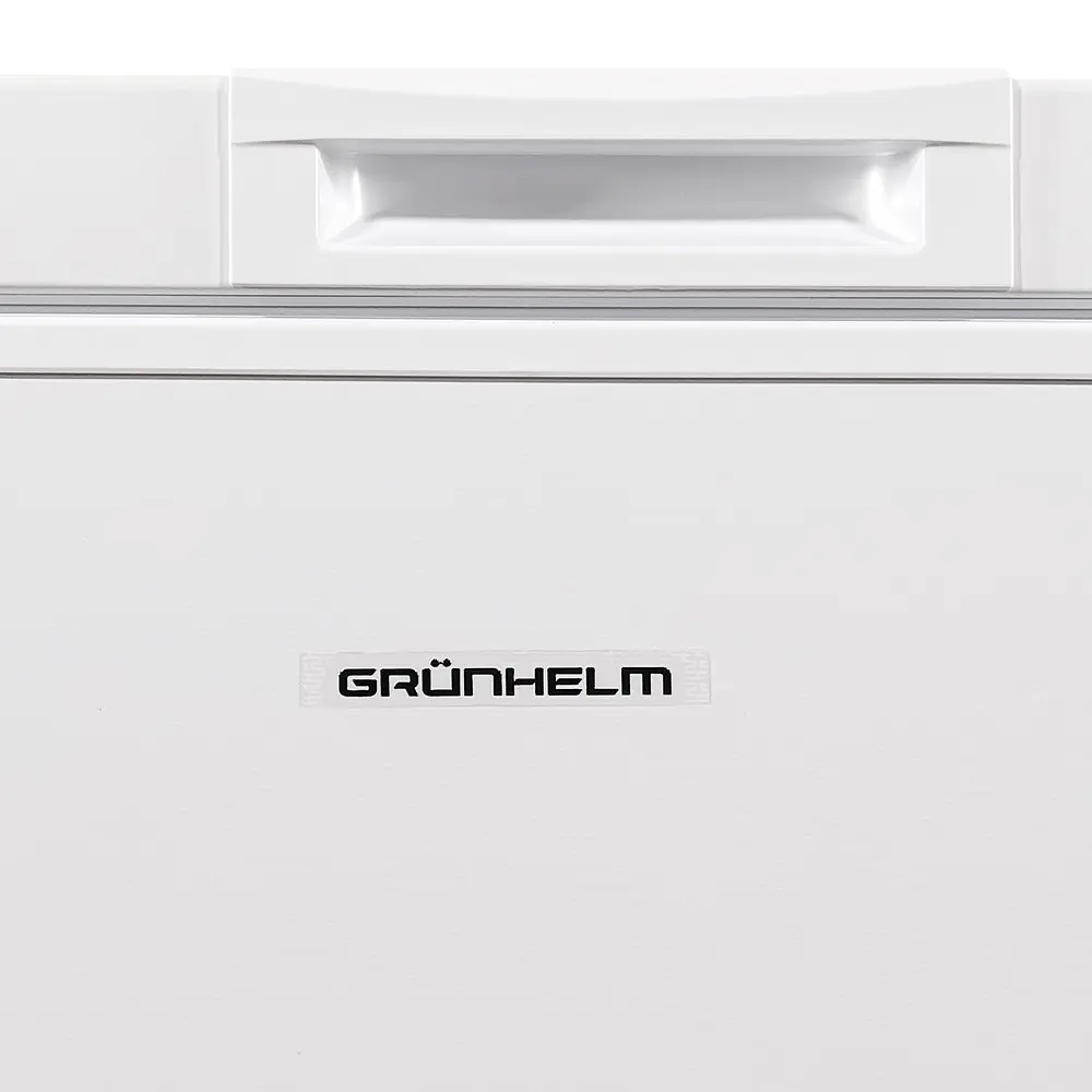 Морозильна скриня Grunhelm GCFW-251 - фото 5