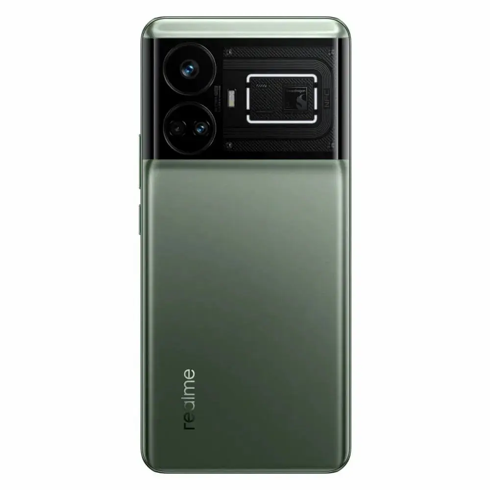 Смартфон Realme GT 5 16/512GB Starry Oasis (CN) 150W - фото 2