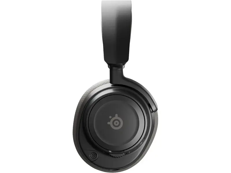Навушники з мікрофоном SteelSeries Arctis Nova 7P Wireless Gen 2 Black (61744) - фото 2