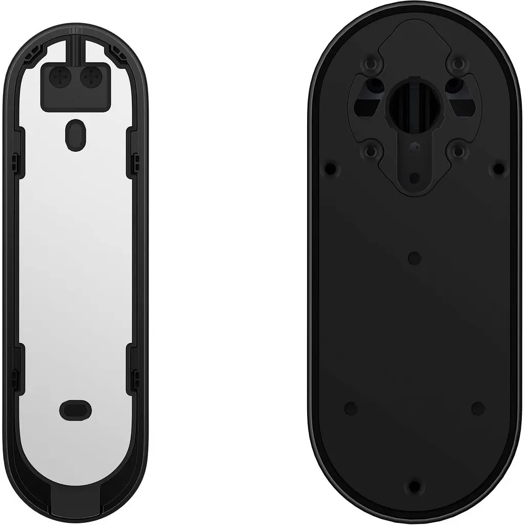 Розумний замок Aqara Smart Door Lock U200 Black (EL-D02D) [115345] - фото 3