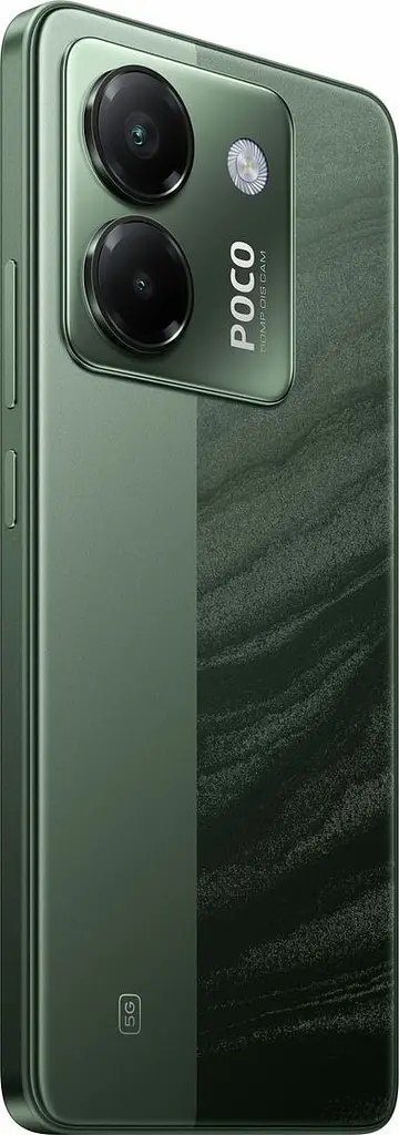 Смартфон Xiaomi Poco M7 Pro 5G 12/256GB Green (Global) (no charger) - фото 6