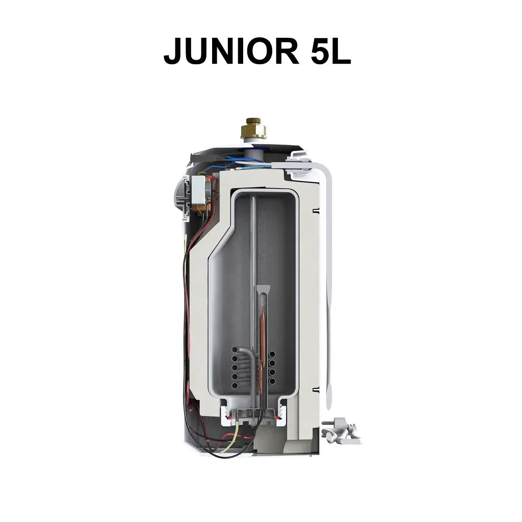 Бойлер WHP Junior 5 - фото 4