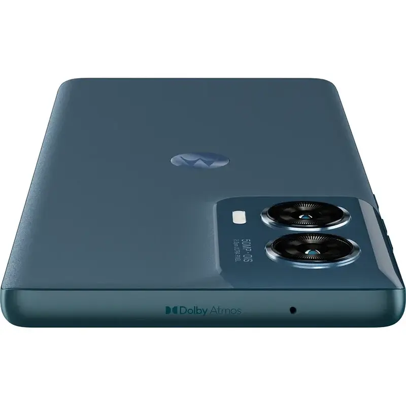 Смартфон Moto Edge 50 fusion 8/256 Forest Blue (PB3T0047RS) - фото 8