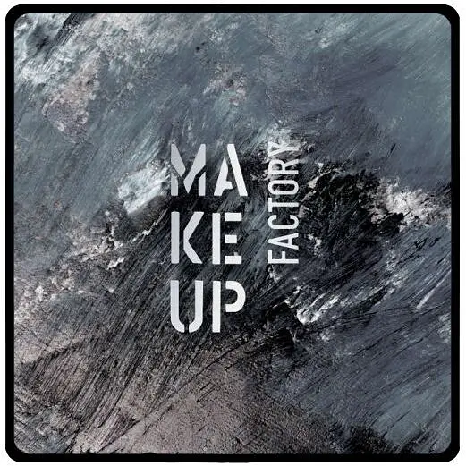 Палетка тіней для повік Make up Factory Artist Studio Quad 10 Night Call 7.6 г - фото 3