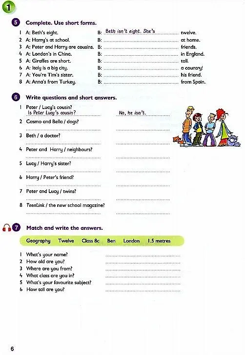 Grammar Time 3 New Student's Book + Multi-ROM - фото 4