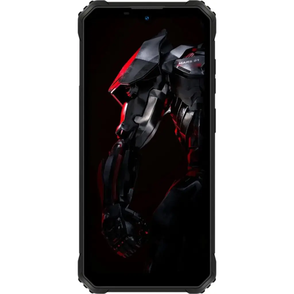 Смартфон Oukitel G6 4/128GB Orange [171083] - фото 2
