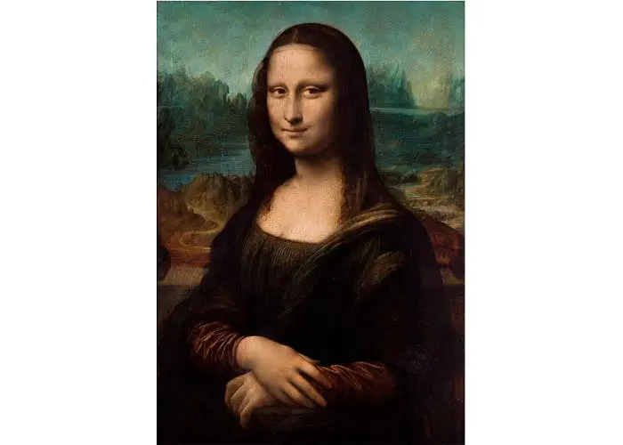 Пазл Clementoni Museum Collection: Мона Ліза, Леонардо да Вінчі (Museum Collection - Leonardo Da Vinci - Mona Lisa Puzzle - 1000 pcs.), 1000 ел. (37094) - фото 2