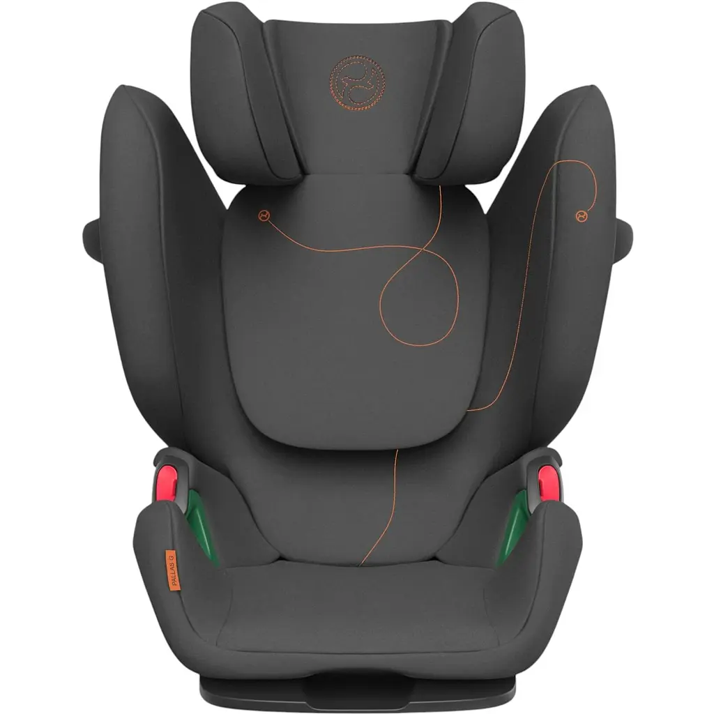 Автокрісло Cybex Pallas G i-Size сіре (522002189) - фото 3