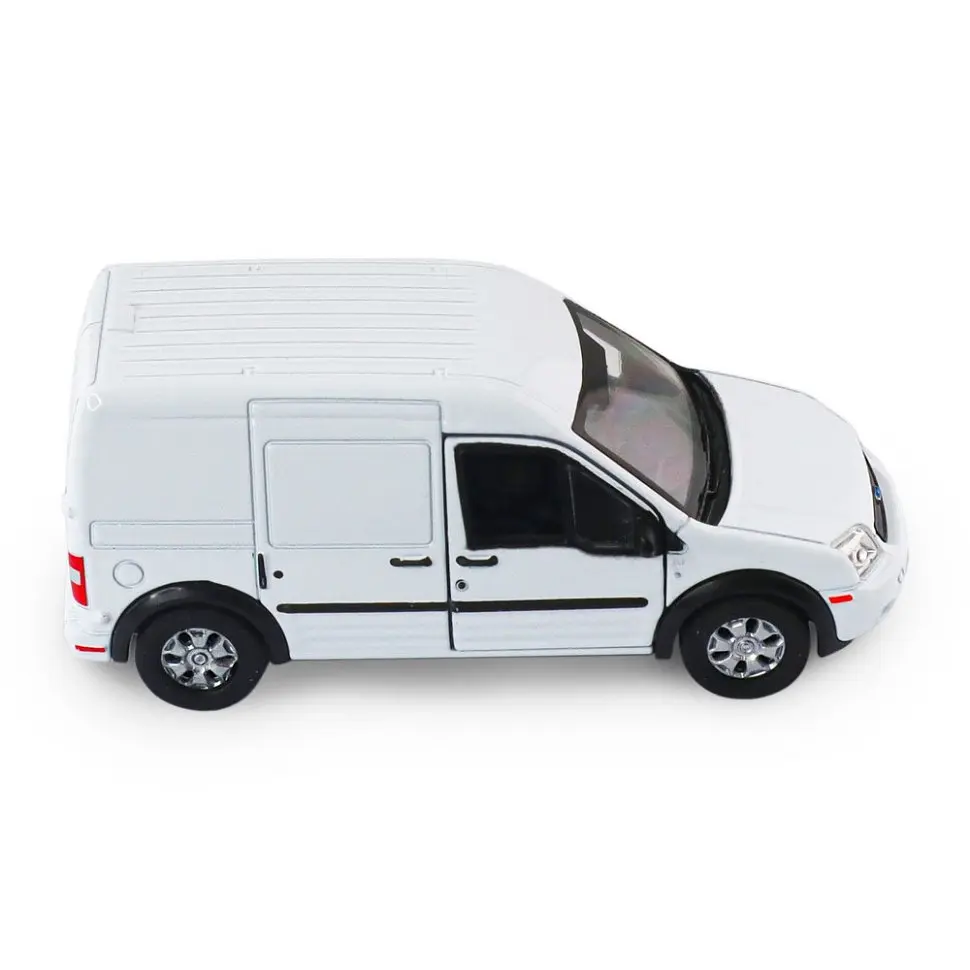 Автомодель Ford Transit Connect TechnoDrive 250386W масштаб 1:43 - фото 6