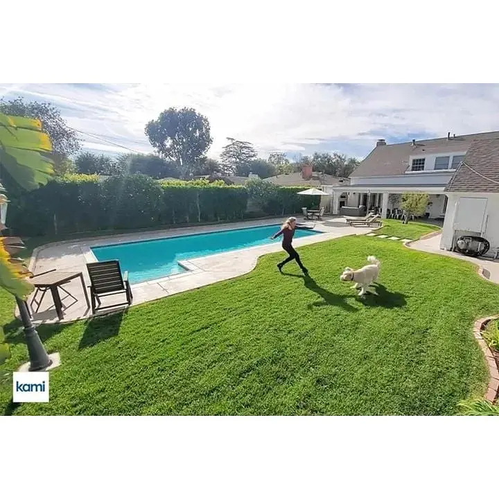 IP-камера відеоспостереження Kami Wire-Free Outdoor Camera YWS.1029 - фото 9