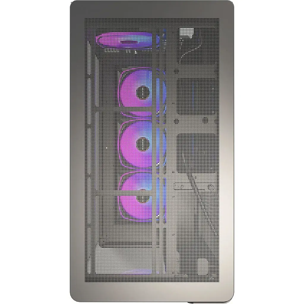 Корпус MONTECH King 45 Pro Black [169459] - фото 7