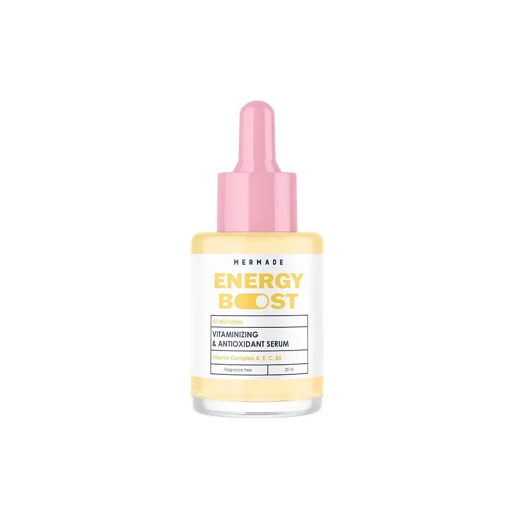 Сироватка для обличчя Mermade Vitamin Complex Вітамінізована 30 мл (4823122900470)