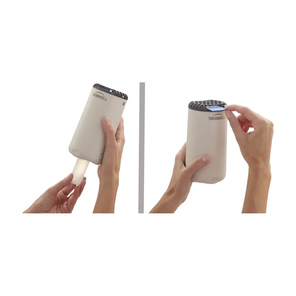 Фумігатор Thermacell Patio Shield Mosquito Repeller MR-PS Linen (1200.05.92) - фото 4