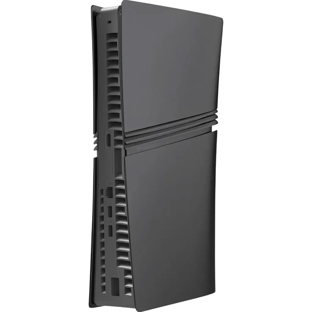 Змінна панель DK Faceplate Replaceable 4in1 для PlayStation 5 Pro Digital Black [173378] - фото 2