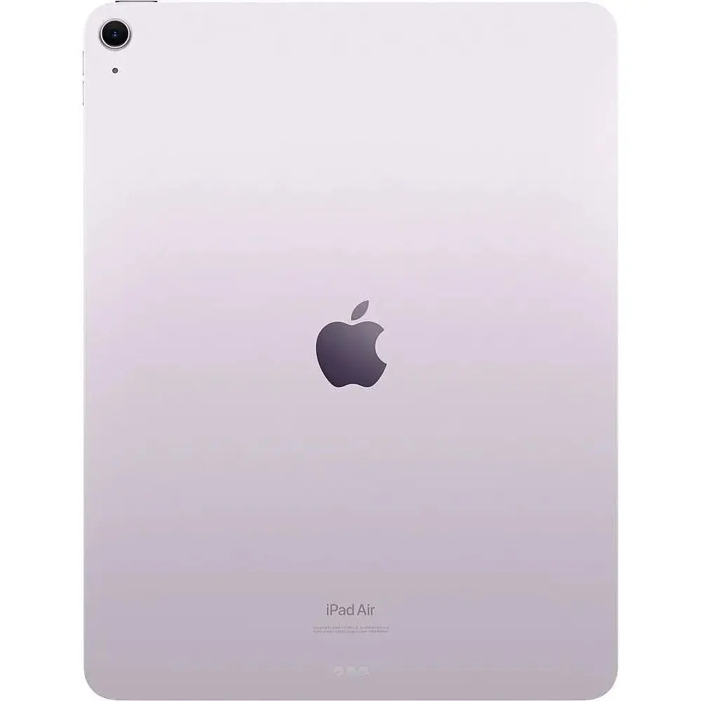 Планшет Apple iPad Air 13 2024 512GB Wi-Fi + Cellular Purple [MV733] [106510] - фото 3