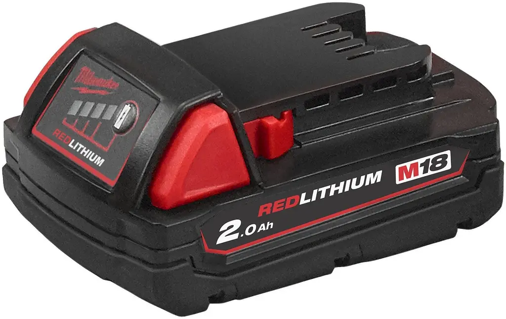 Акумулятор Redlithium M18 18B 2А·год 0.4кг Milwaukee hoz0014306 - фото 2