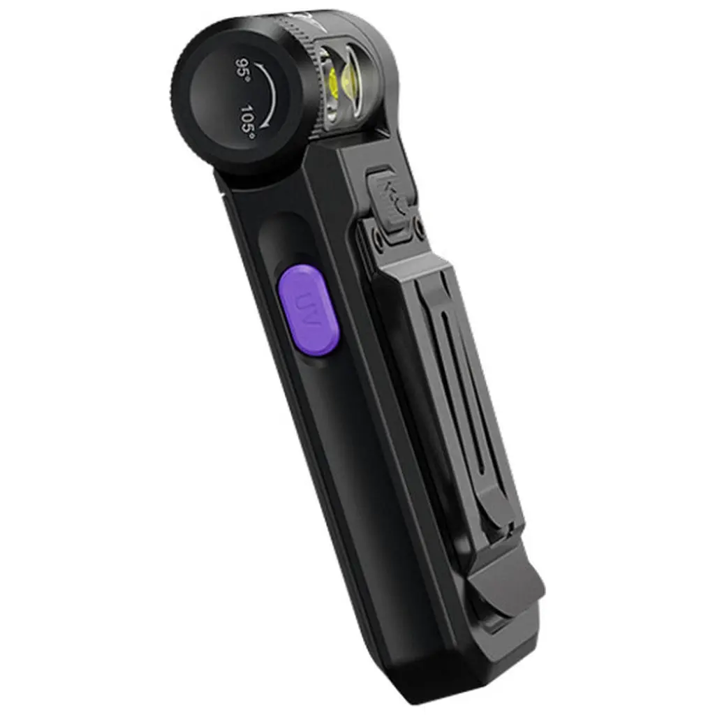 Ліхтар Fenix SW05R-UV LED чорний (SW05R-UVL) - фото 6