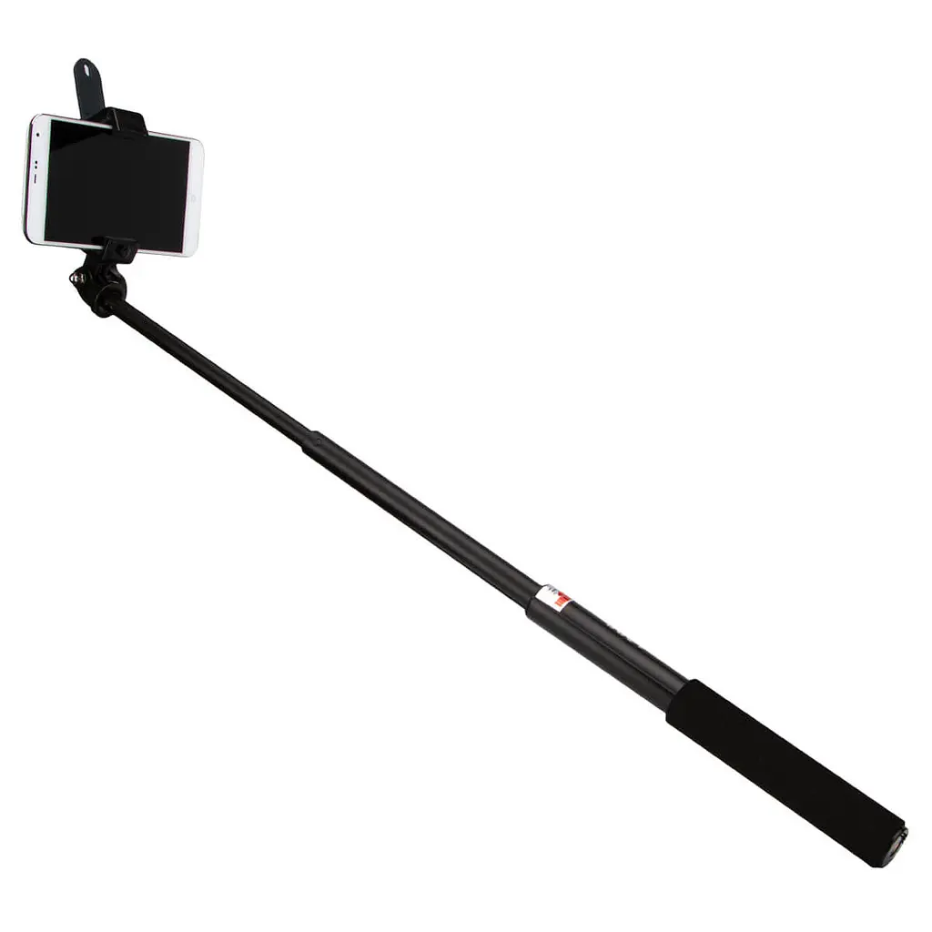 Селфи монопод iOttie MiGo Selfie Stick Black HLMPIO110BK - фото 2